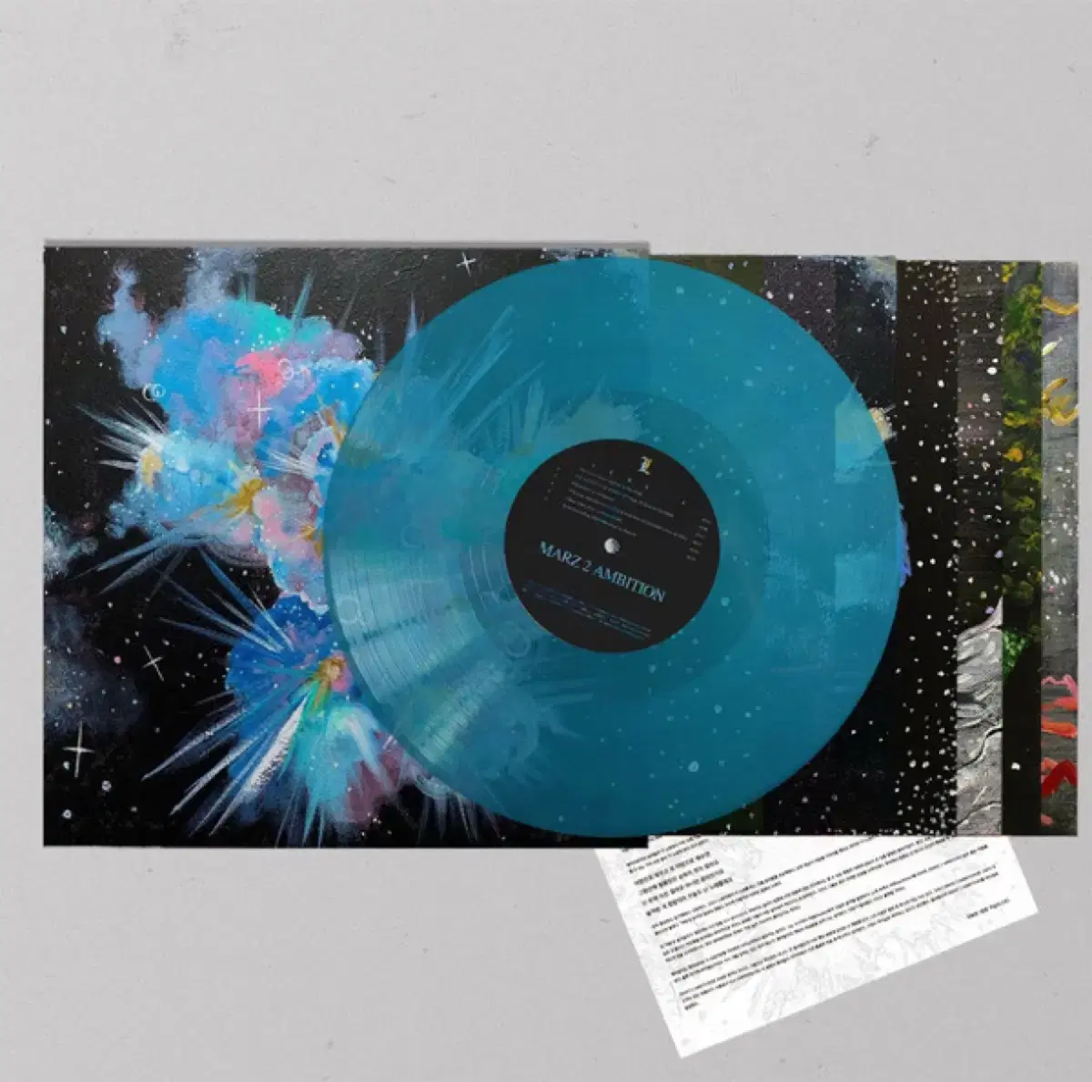 릴러말즈 lp 미개봉