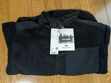 UNIQLO 엔지니어드 가먼츠 플리스 M
