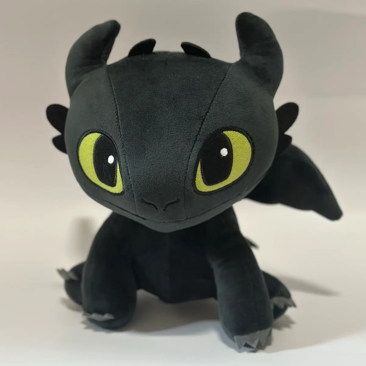 드래곤 길들이기 투슬리스 인형 25CM