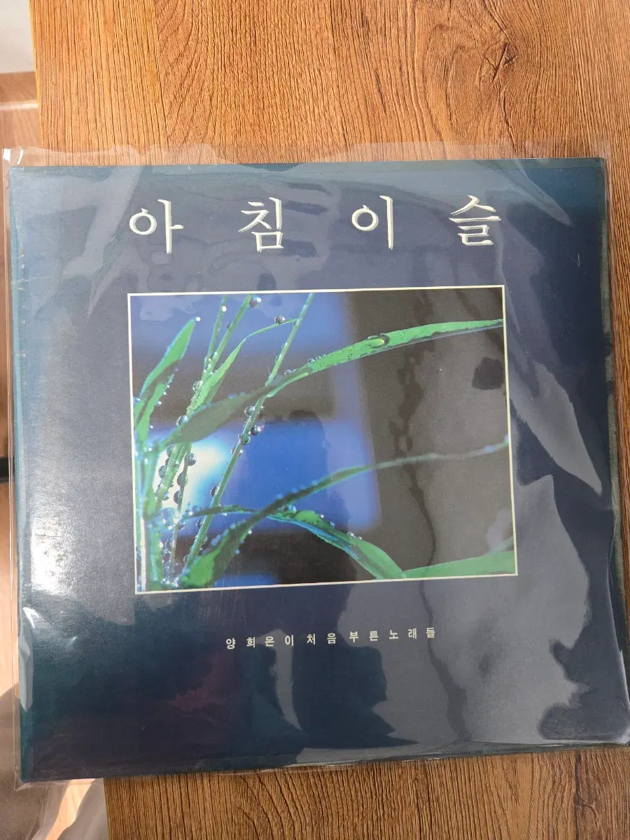 양희은더블자켓LP 엘피nm