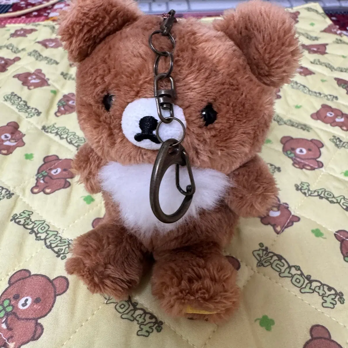 코구마 산책 인형