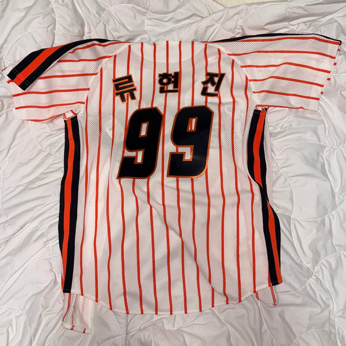 한화이글스 빙그레 올드 유니폼 류현진 95(M) 새상품