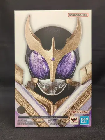 BANDAI SPIRITS S.H.Figuarts 진골조제법 가면라이더 쿠우카 가면라이더 쿠우카 라이징 타이탄