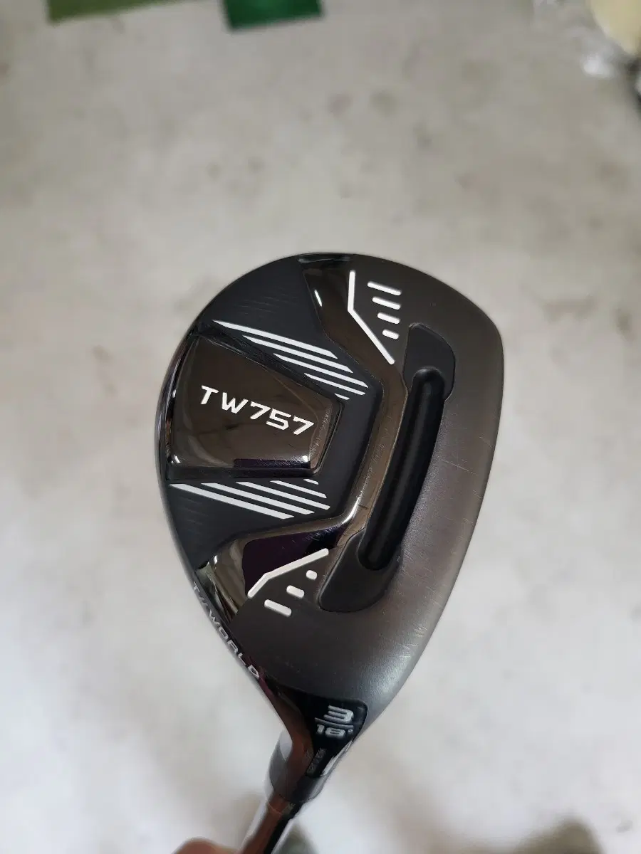 혼마 TW757 3번우드