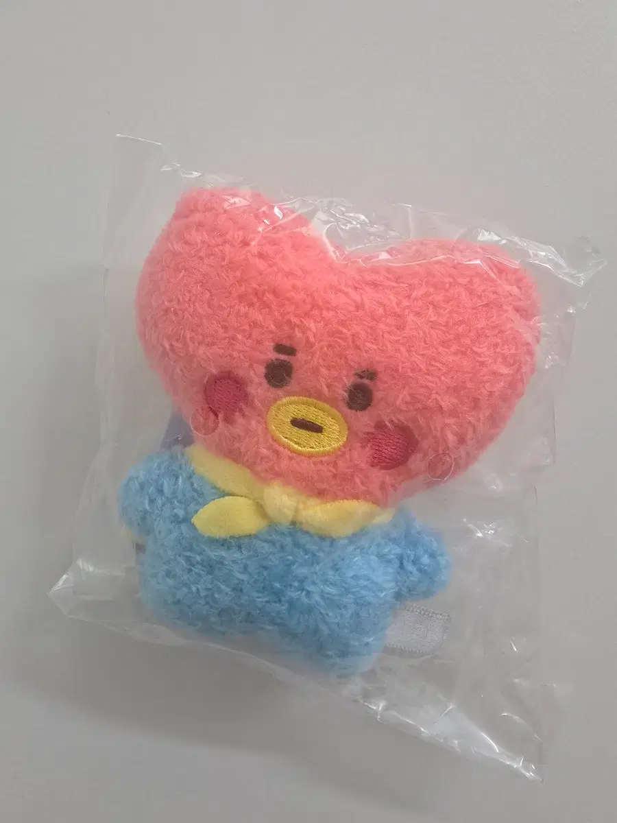 bt21 베이비 타타 인형 일본 방탄소년단 bts 뷔