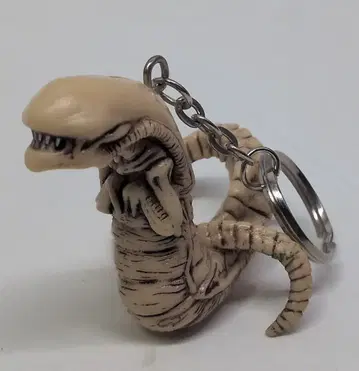 TSUKUDA HOBBY P.V.C KEY CHAIN SERIES NO.3 KC-03 체스트 버스터