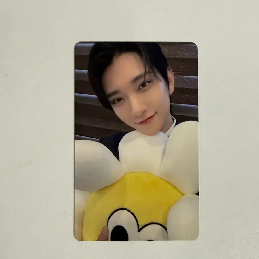 세븐틴 조슈아 팔로우 어게인 인천 위버스샵 앨범 픽업 포카 판매합니다:)