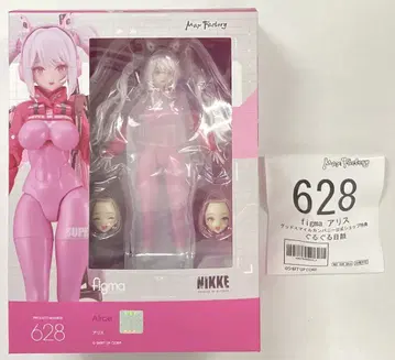 GOOD SMILE COMPANY figma 앨리스 특전 포함 628