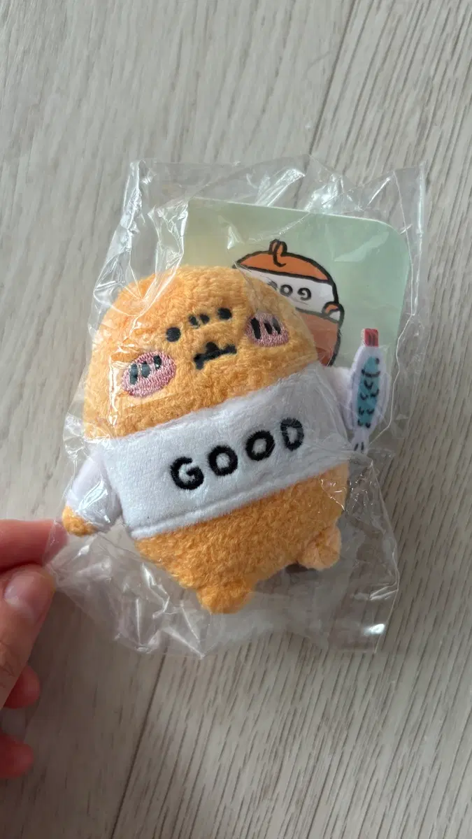 나가노마켓 농담곰 담곰이 고로케 인형