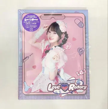 [ 오구라 유이 ] 라이브 블루레이 LOVE RATORY