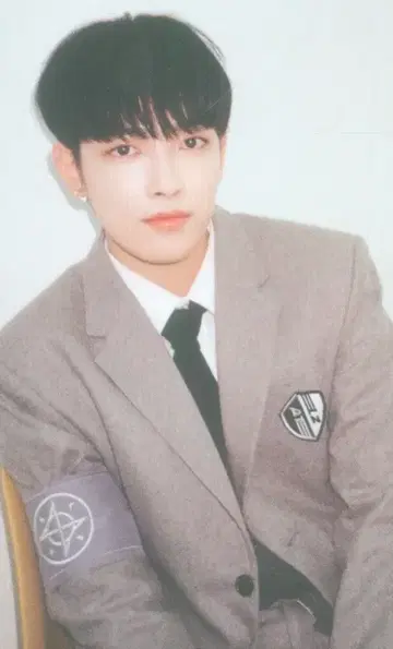 ATEEZ ZERO:FEVER EPILOGUE 홍중 트레이딩 카드 LIMITED
