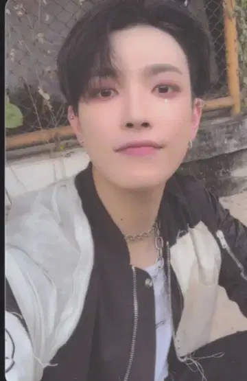 ATEEZ SPIN OFF:FROM THE WITNESS HONG JOONG 트레이딩 카드 A/gave