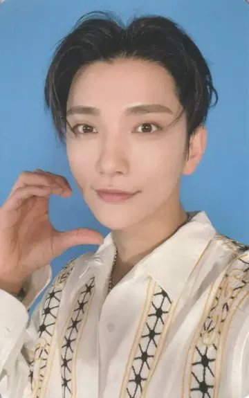 SEVENTEEN THE NAME;17 조슈아 트레이딩 카드