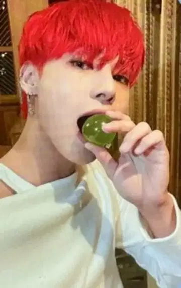 ATEEZ SPIN OFF: FROM THE WITNESS WOO YOUNG 트레이딩 카드 Z