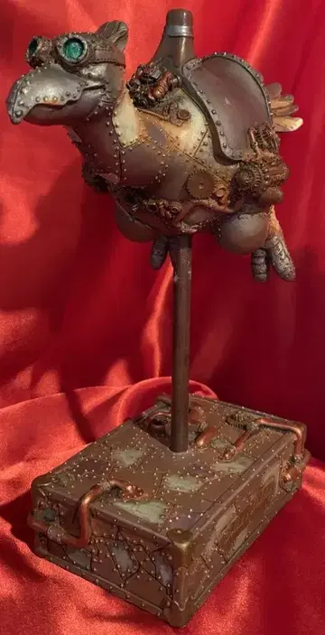 Steam Factory Chinese Zodiac 1/6 스케일 컬렉션 피규어 핸드메이드 DOBBITS BIRD