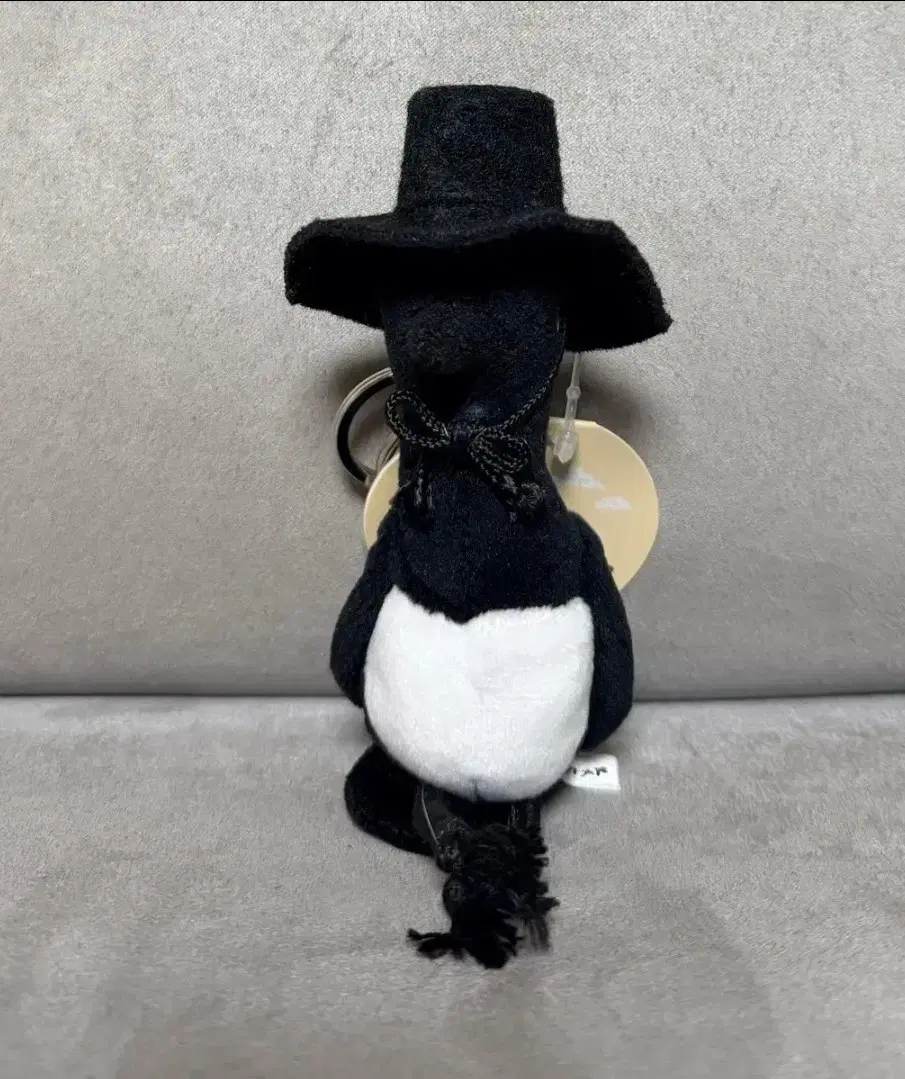 까치 인형