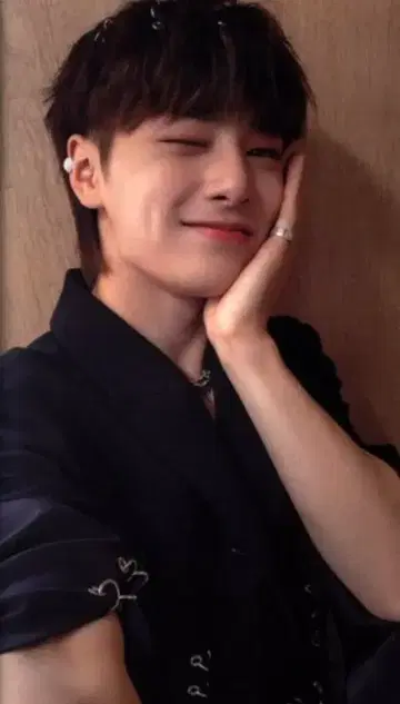 StrayKids SCARS I.N 트레이딩 카드 A