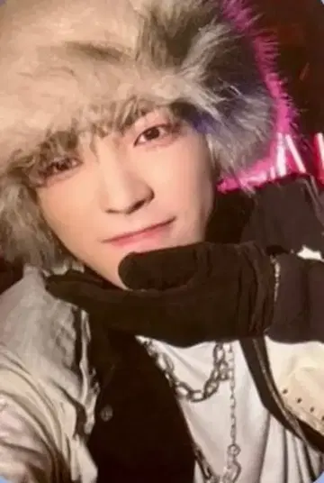 ATEEZ SPIN OFF: FROM THE WITNESS HONG JOONG 트레이딩 카드 A