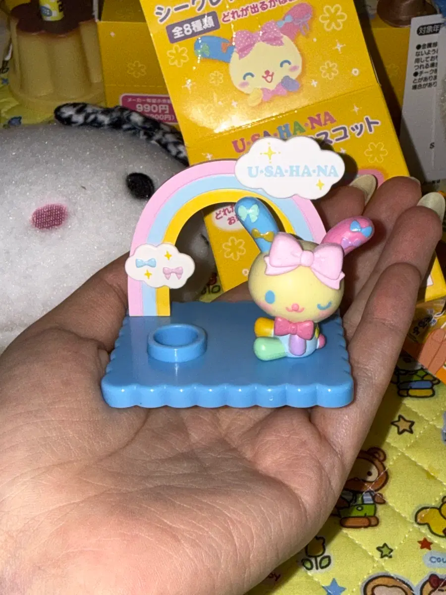 신상 우사하나 랜덤가챠