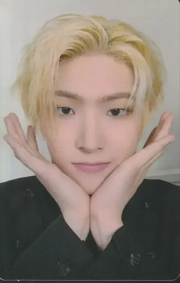 ATEEZ LIMITLESS MIN GI 트레이딩 카드
