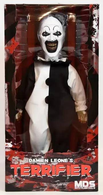 MEZCO 18인치 로토 러쉬 아트 크라운