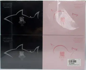 모동공간 SAYING ZONE ZERO PLAIN 메카니컬 오션 큐트 컬렉션 피규어 4종 세트