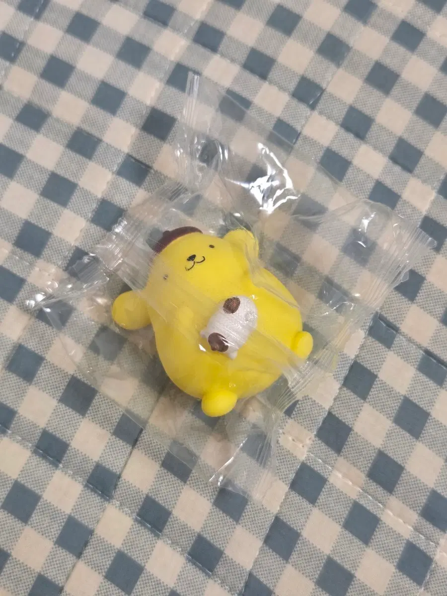 폼폼푸린 가챠