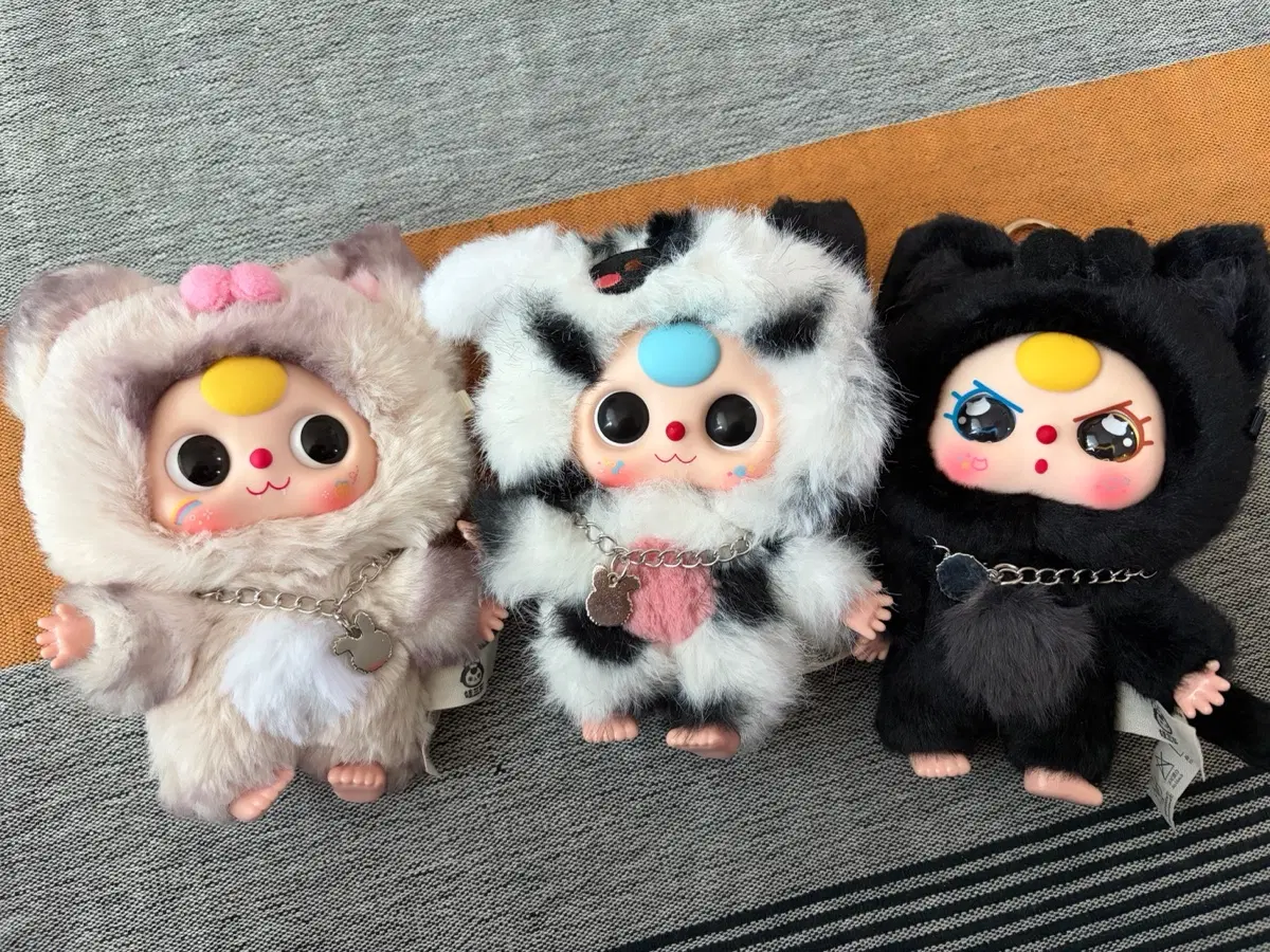 베이비쓰리 베쓰 아강아고
