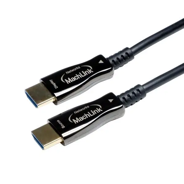 울트라 HDMI 2.0 광 장거리 케이블 30m