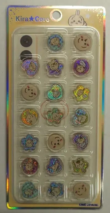 카미오재팬 Kira Coro 치이카와 (먼작귀) 토끼