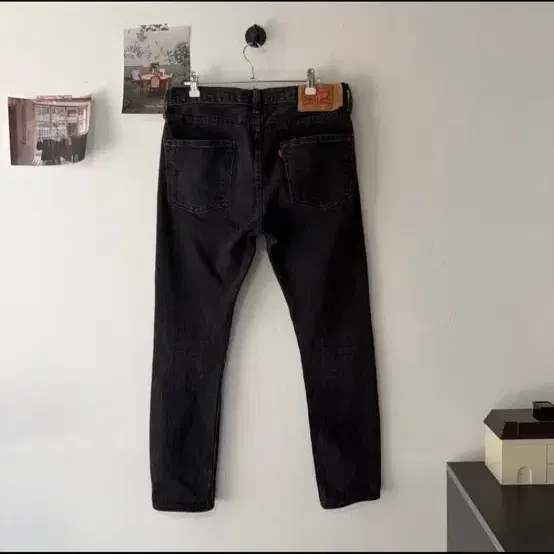 리바이스 00s vintage 501 블랙 진