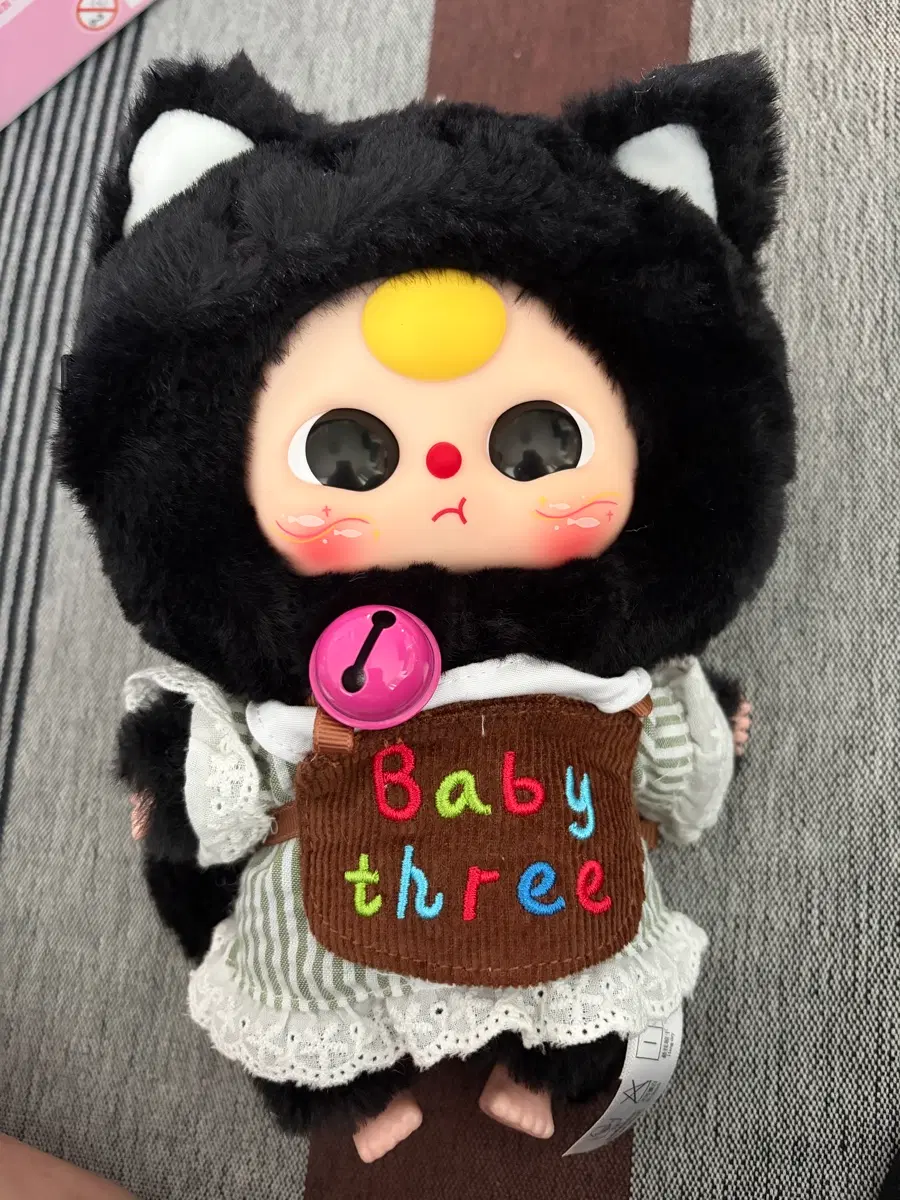베이비쓰리 고양이옷장