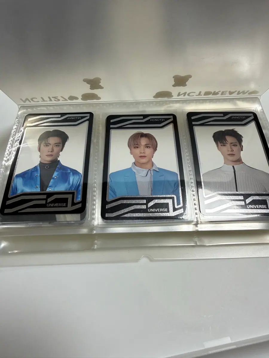 NCT 포카