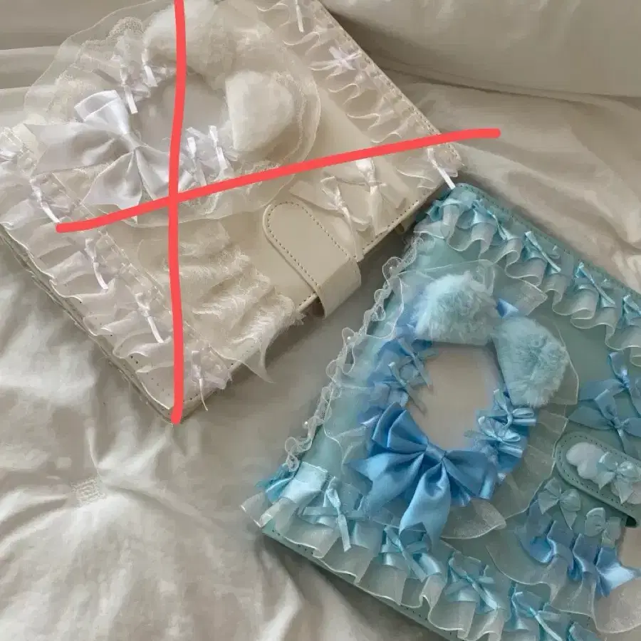 마카롱 바인더 판매 수제 레이스 탑꾸 속지 바인더대지 포함