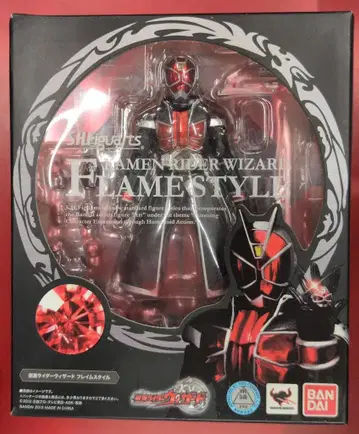 반다이 S.H.Figuarts 가면라이더 위저드 가면라이더 위저드 프레임 스타일 특전 포함