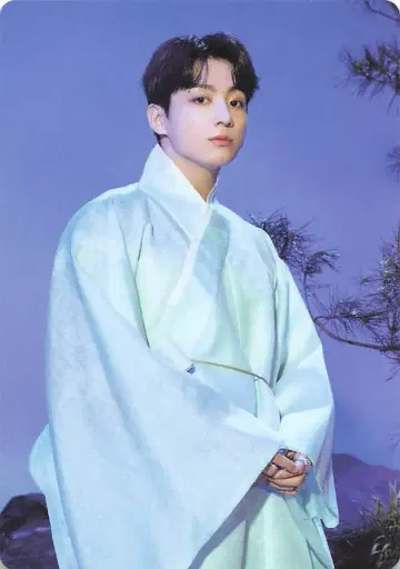 BTS 정국 2021 달마중 53/56