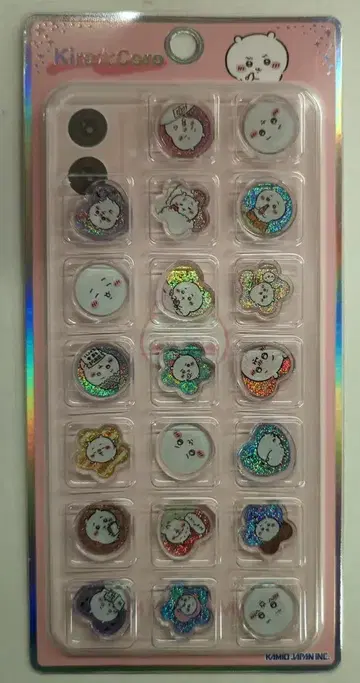 카미오재팬 Kira Coro 치이카와 (먼작귀) 치이카와 (먼작귀)