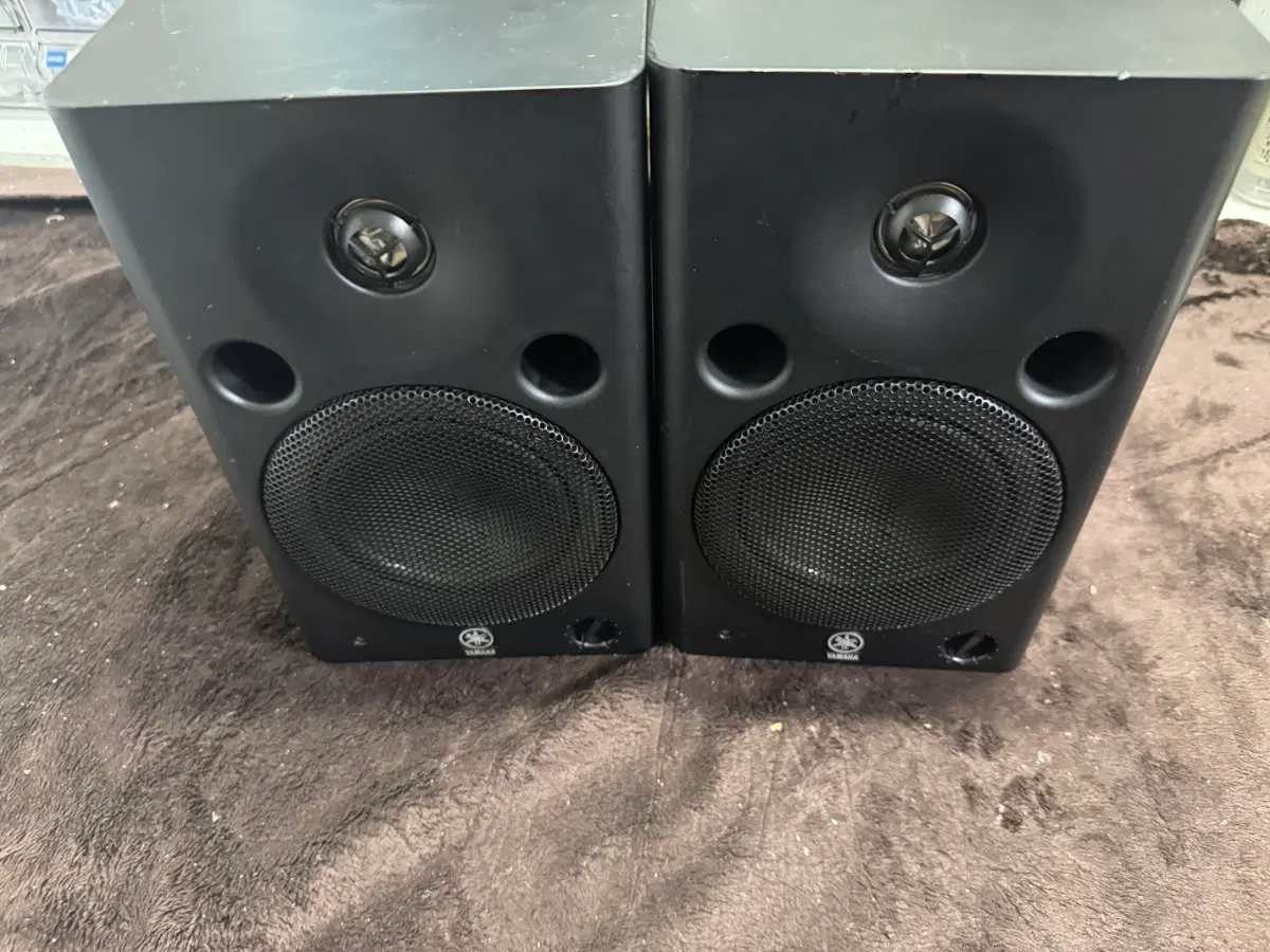 야마하 MSP5 STUDIO 모니터링 스피커 MSP5 스튜디오 YAMAHA MSP5SUTIDO MSP5스튜디오
