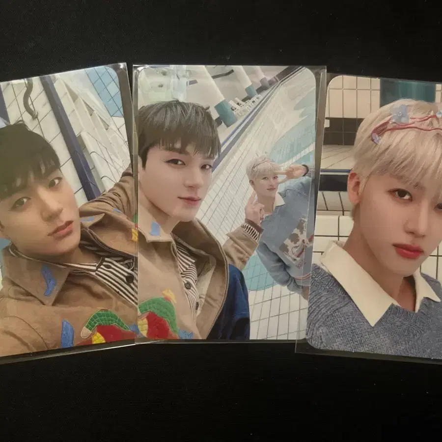 엔시티 드림 문라잇 포카 판매합니다.