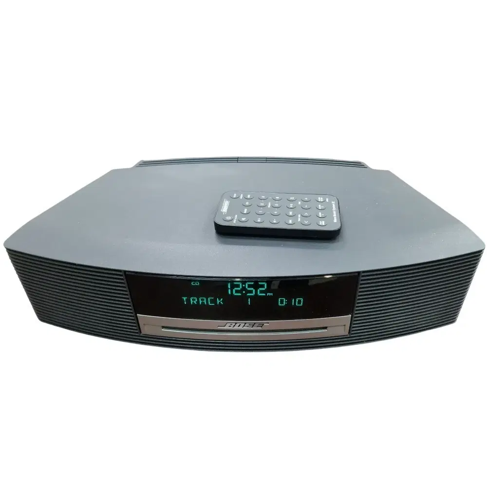 BOSE 웨이브 뮤직 시스템 2세대 리모컨/FM안테나 포함