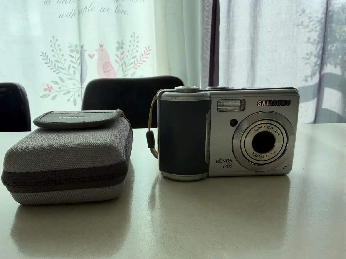 삼성 케녹스 S700 디지털 카메라