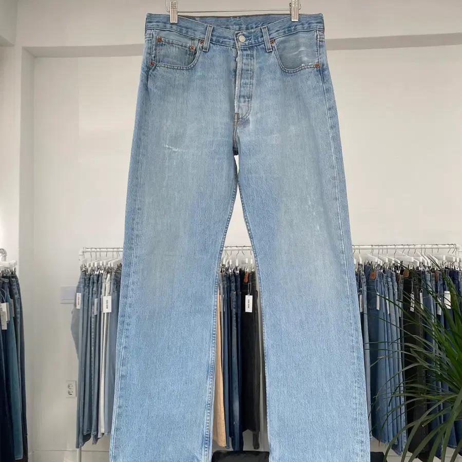 리바이스501 Straight Fit 00s 30사이즈 a6268