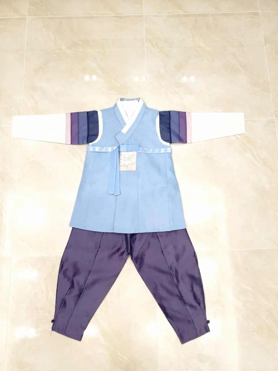 남아한복 7호