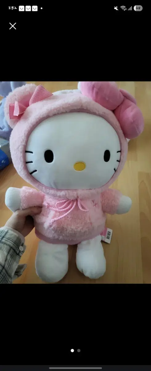 헬로키티 인형 팝니다!