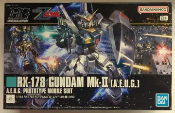 BANDAI SPIRITS HGUC 1/144 반다이남코판 건담 MK-II (에우고 사양) 193