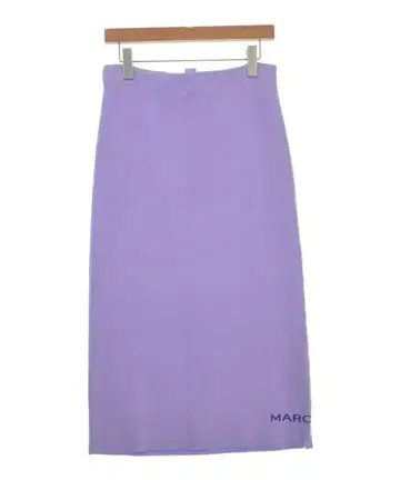 MARC JACOBS 롱 맥시 길이 스커트 여성용
