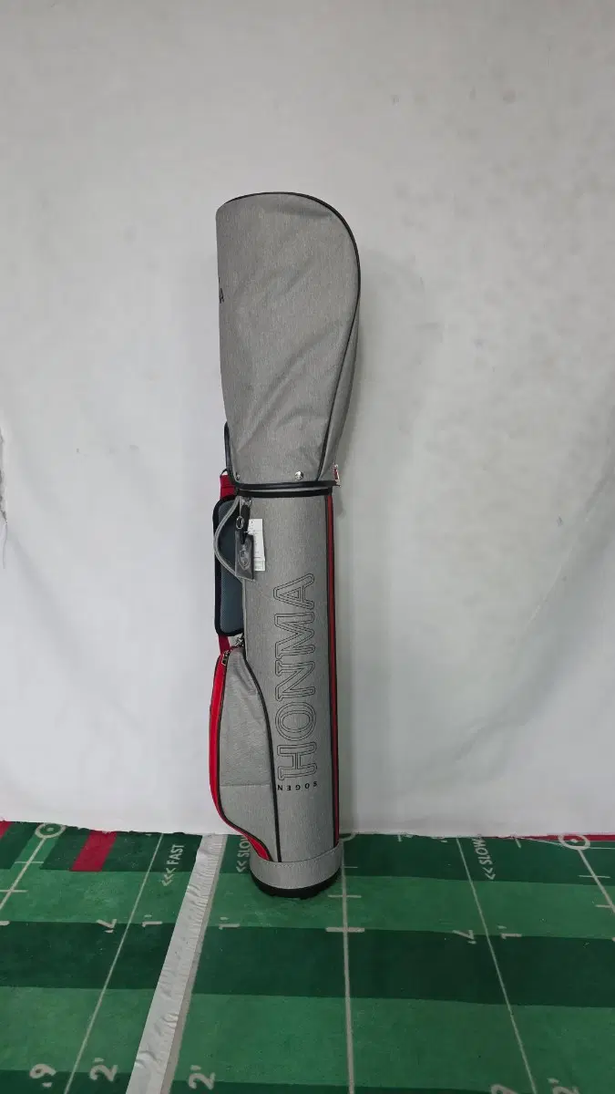 쇼겐혼마 7인치 골프 하프백