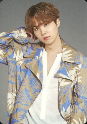 BTS 2019 JAPAN FAN MEETING VOL.5 SUGA MAGIC SHOP 5/8