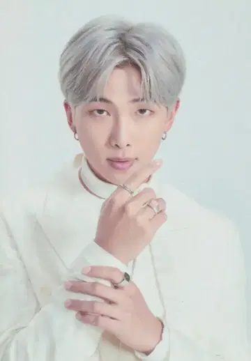 BTS MAP OF THE SOUL TOUR RM 미니 포토 7/8
