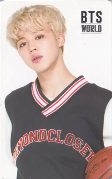BTS JIMIN BTS WORLD OST